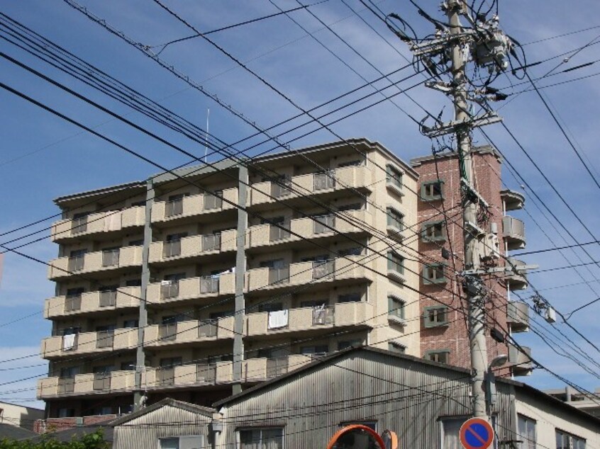 外観写真 ジュノーパレス