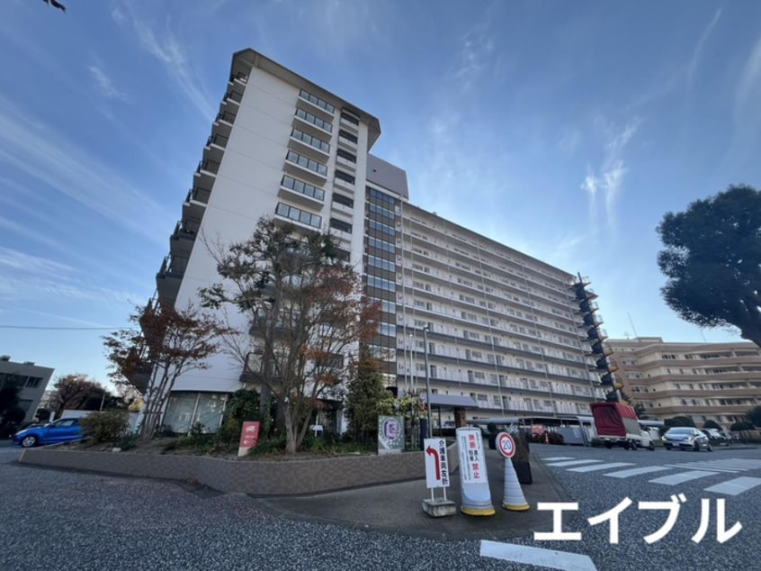 外観写真 ﾛｰﾚﾙﾊｲﾂ南福岡1号棟(1106)