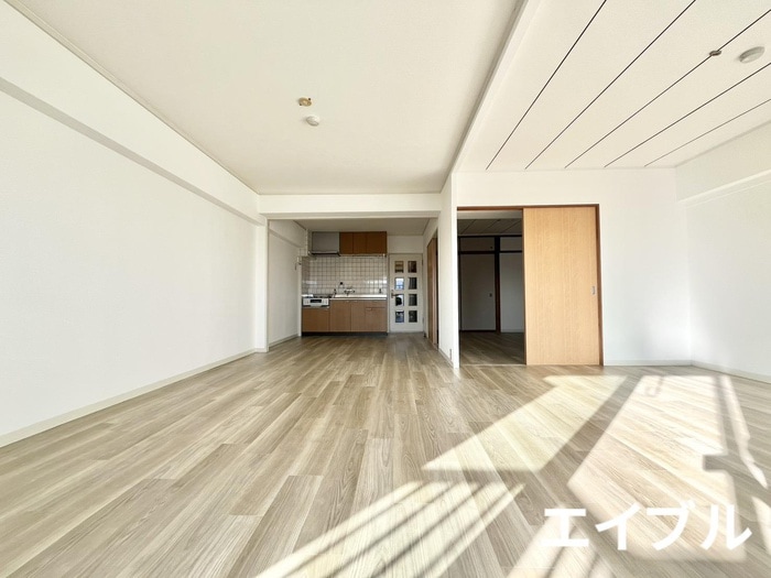 居室 ﾛｰﾚﾙﾊｲﾂ南福岡1号棟(1106)