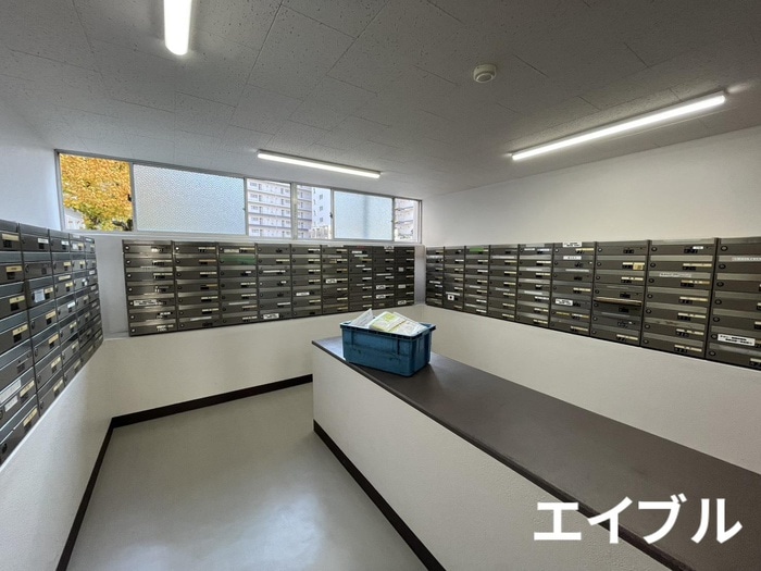 建物設備 ﾛｰﾚﾙﾊｲﾂ南福岡1号棟(1106)