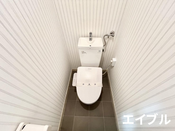 トイレ ﾛｰﾚﾙﾊｲﾂ南福岡1号棟(1106)