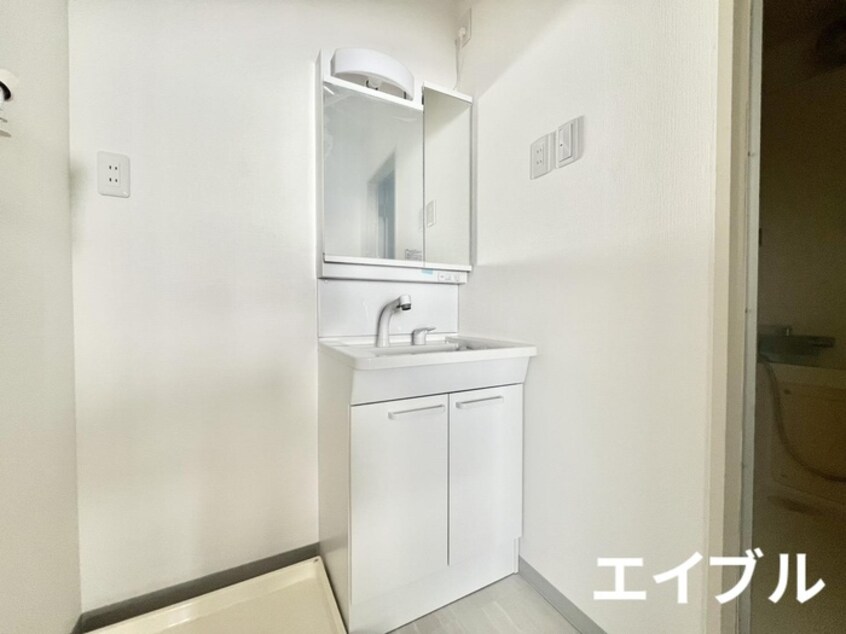 洗面 デフィール春日C