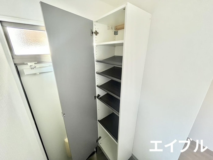 靴箱 デフィール春日C