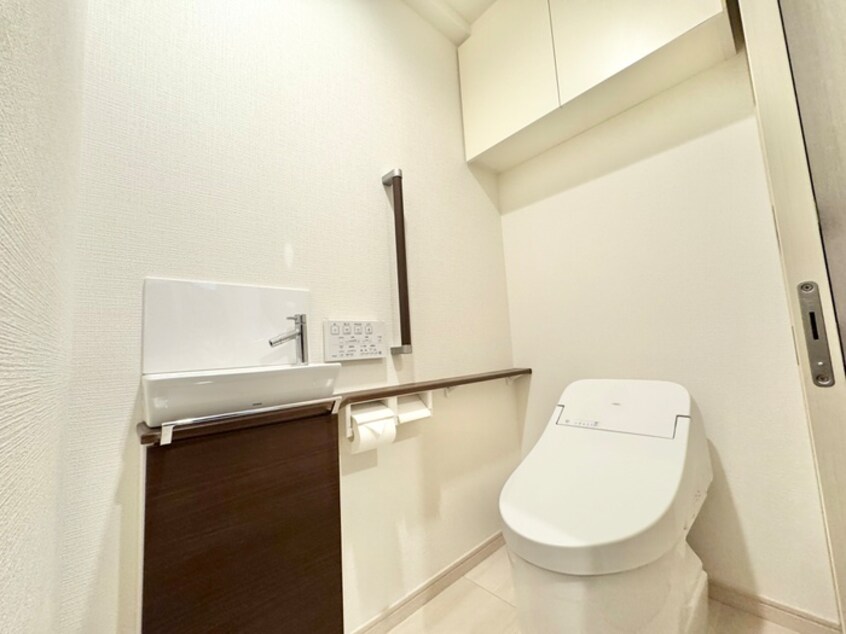 トイレ ｸﾞﾗﾝﾄﾞﾊﾟﾚｽ黒崎ﾗﾝﾄﾞﾏｰｸｽ（405）