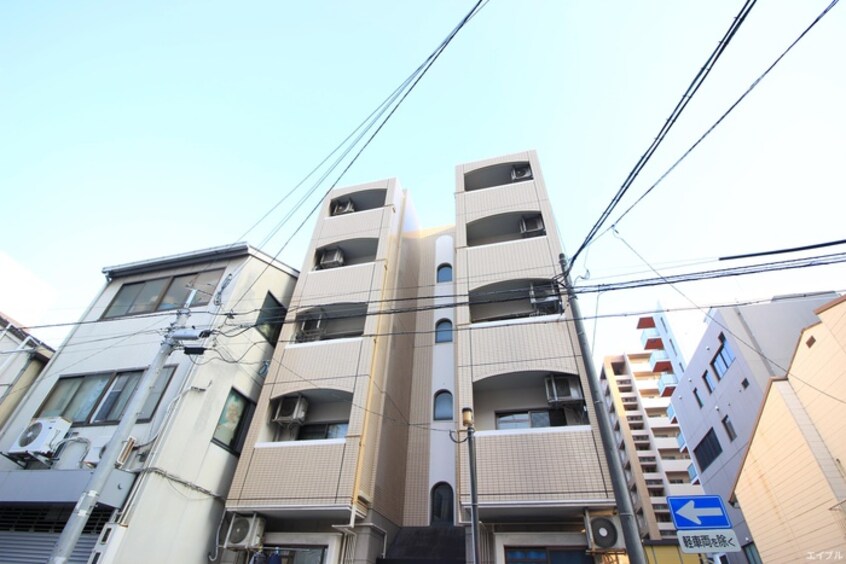 外観写真 OAK　VILLA　NAKASU　8th