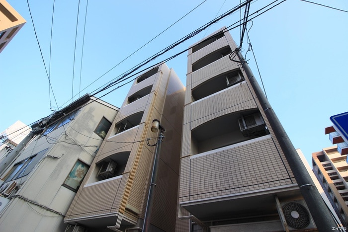 外観写真 OAK　VILLA　NAKASU　8th