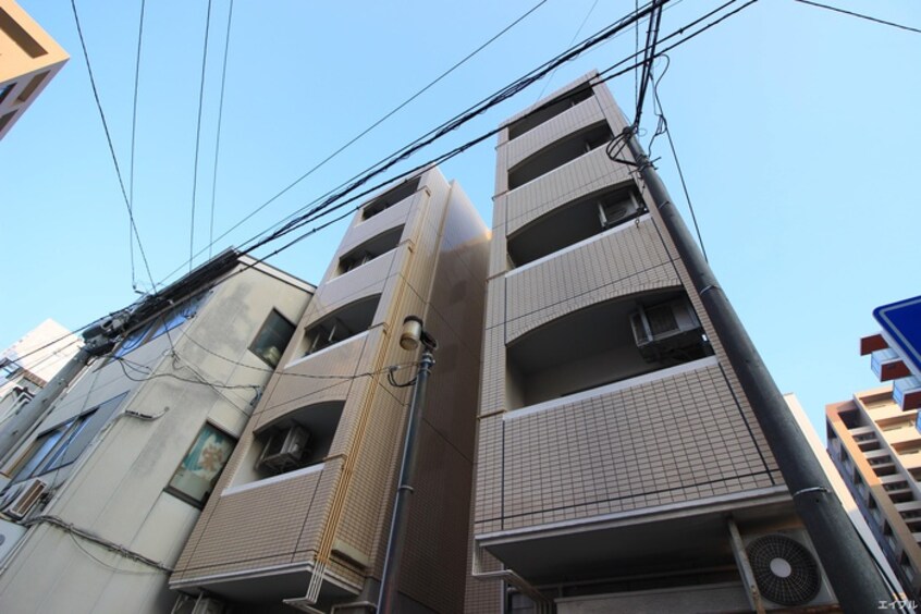 外観写真 OAK　VILLA　NAKASU　8th