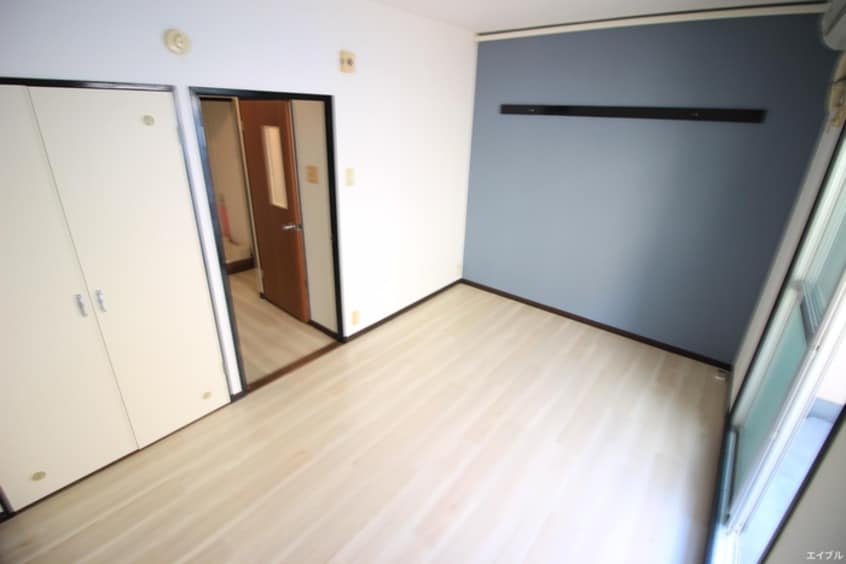 居室 OAK　VILLA　NAKASU　8th