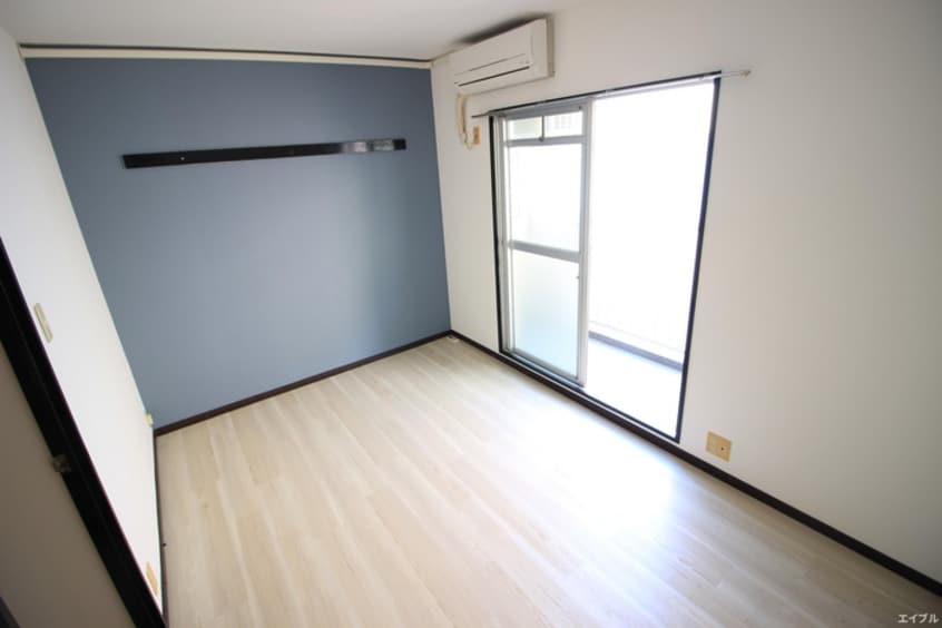 居室 OAK　VILLA　NAKASU　8th