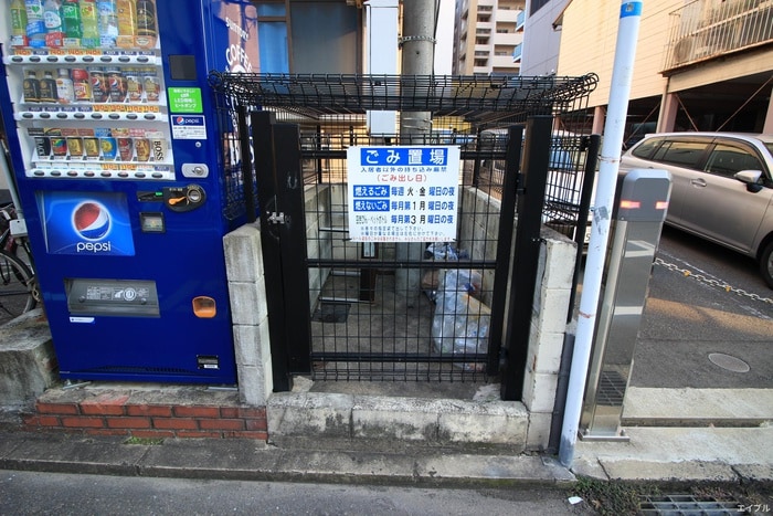 その他 OAK　VILLA　NAKASU　8th