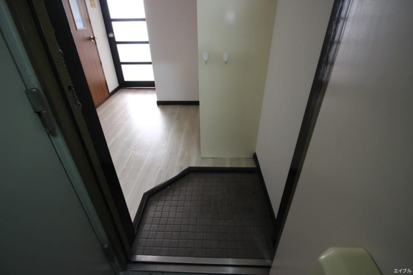 玄関 OAK　VILLA　NAKASU　8th