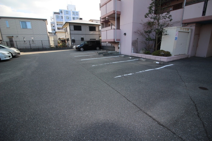 駐車場 グランドール三苫ＭＮ38