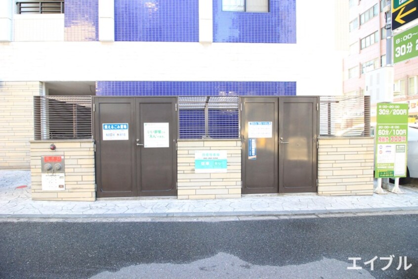 建物設備 ｴﾝｸﾚｽﾄ博多駅前Ⅲ（1107）