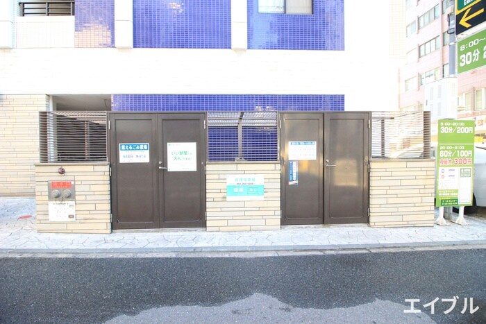 建物設備 ｴﾝｸﾚｽﾄ博多駅前Ⅲ（1107）