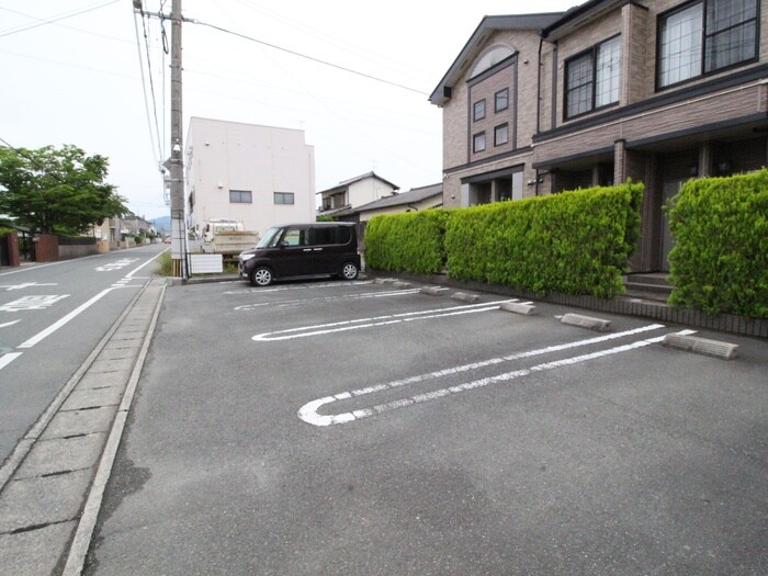 駐車場 ミ－ツハオス南町　壱番館