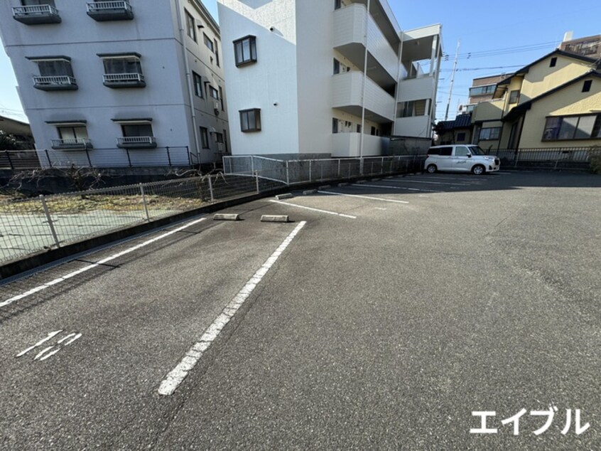 駐車場 セジュール合川南A