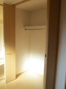 収納 セジュール合川南A