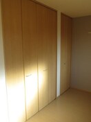 収納 セジュール合川南A