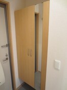 靴箱 セジュール合川南A