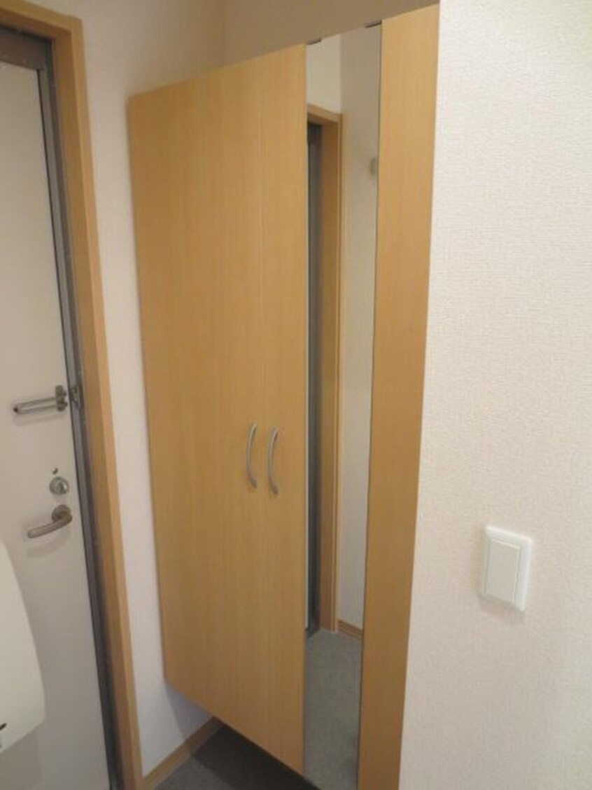 靴箱 セジュール合川南A