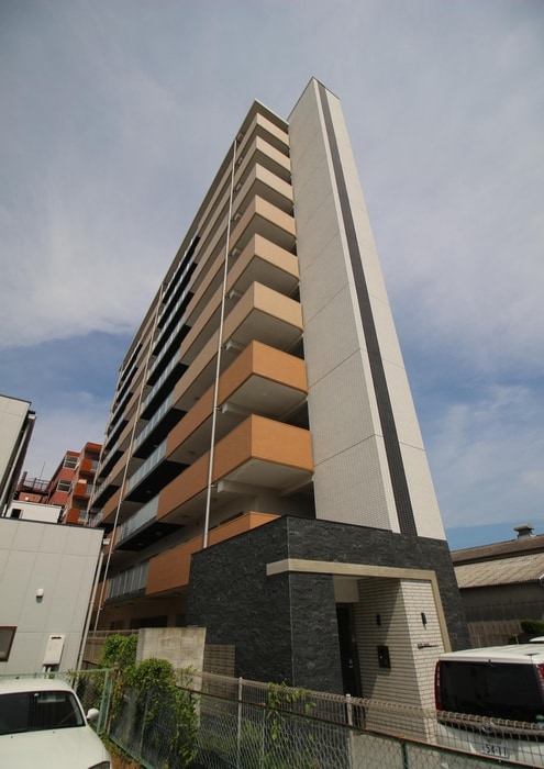 外観写真 ホワイトアゲート博多