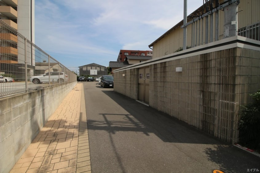 建物設備 ホワイトアゲート博多