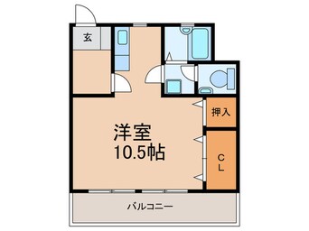 間取図 オヌキみずほビル