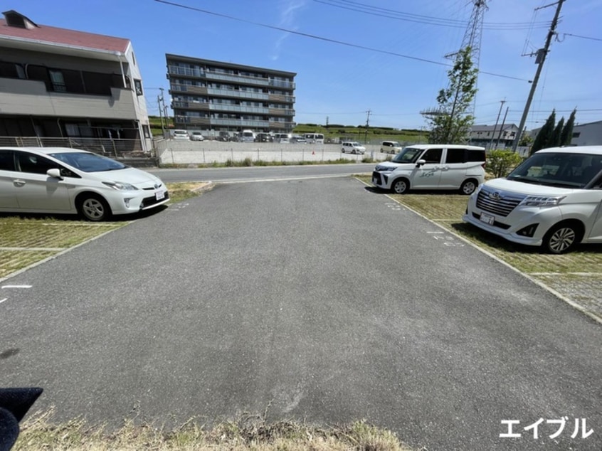 駐車場 オリーヴァ東櫛原B棟