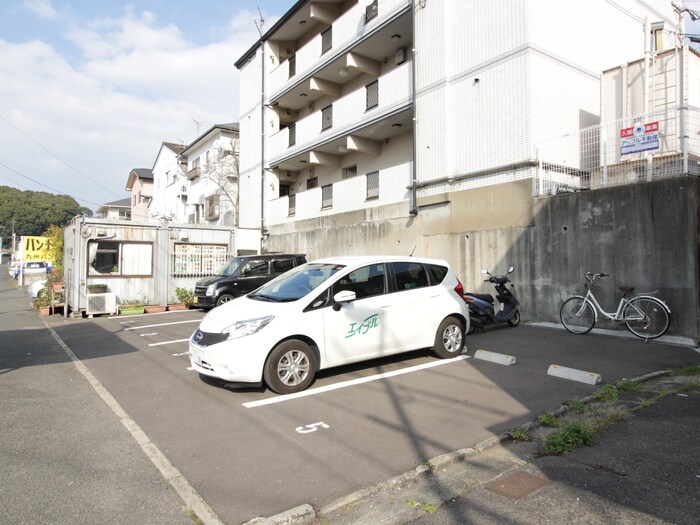 駐車場 アルシュ八幡東