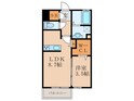 ディア・ラソの間取図