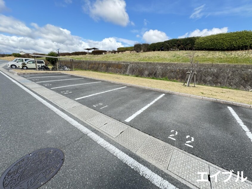 駐車場 ディア・ラソ