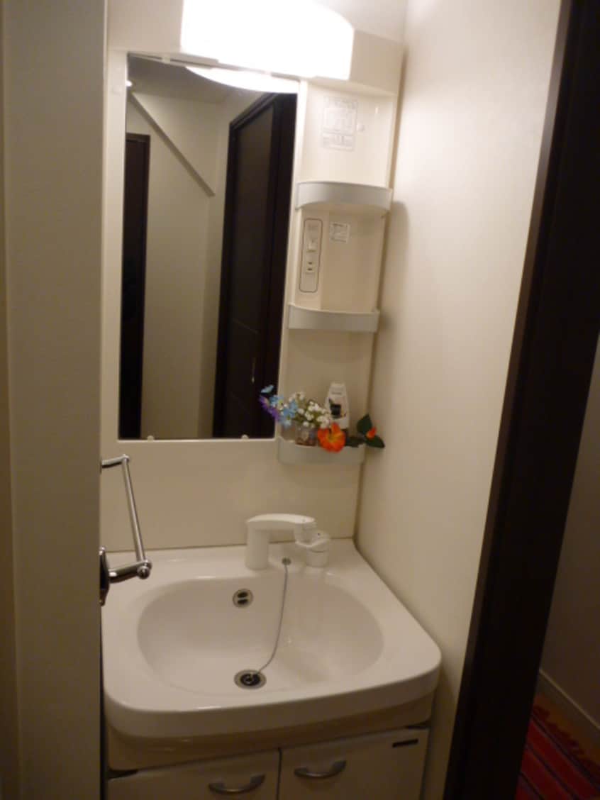 洗面 ピュアフリー大濠 Ⅰ