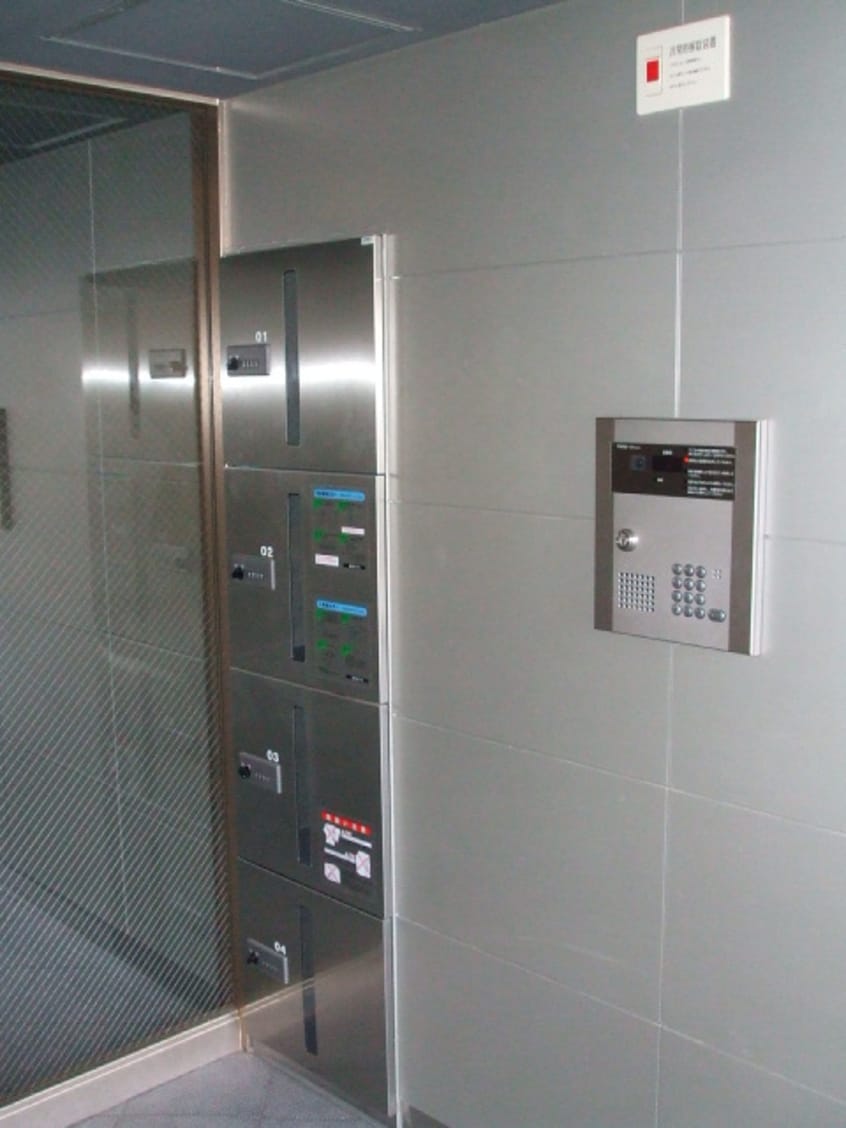 建物設備 ピュアフリー大濠 Ⅰ