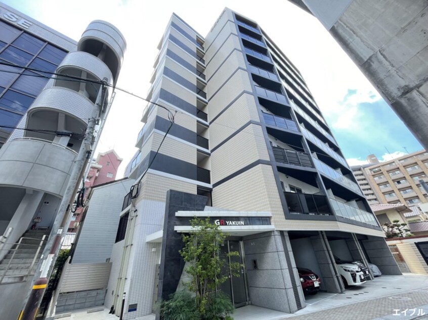 外観写真 ＧＲ薬院