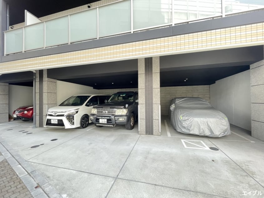 駐車場 ＧＲ薬院