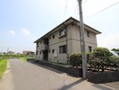 サンルミナスＢ棟の外観