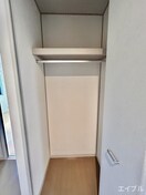 収納 サンルミナスＢ棟
