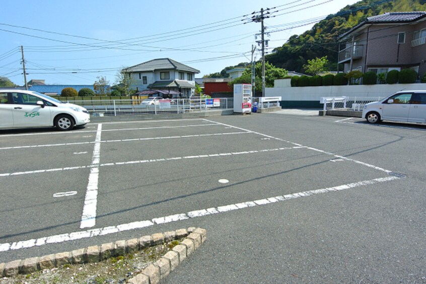 駐車場 シトラスコート門司港B棟