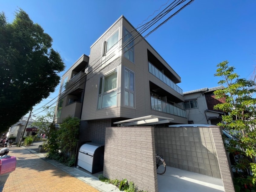 外観写真 シャーメゾンネバーランドⅡ