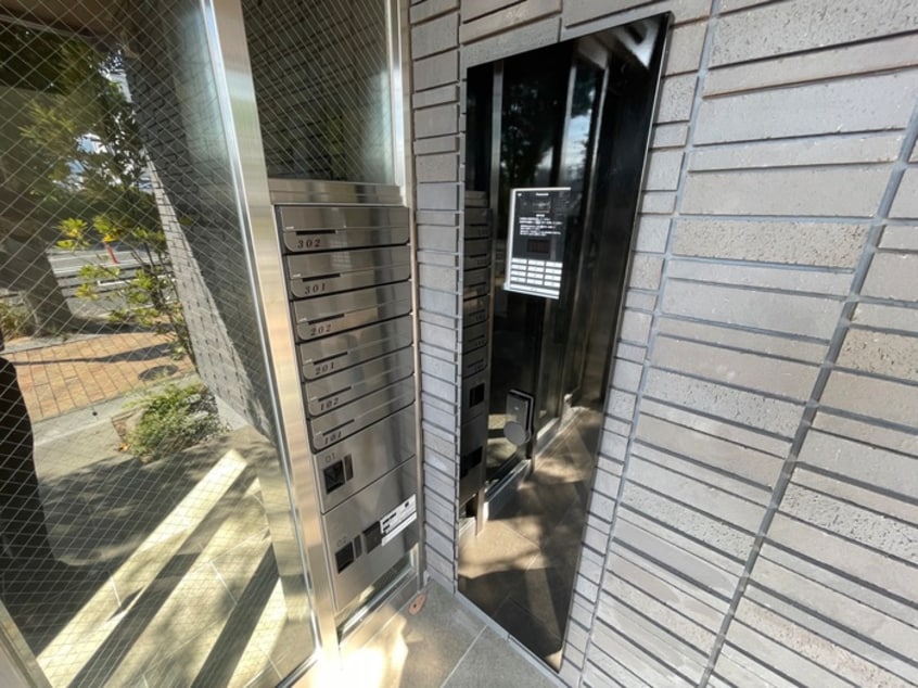 建物設備 シャーメゾンネバーランドⅡ