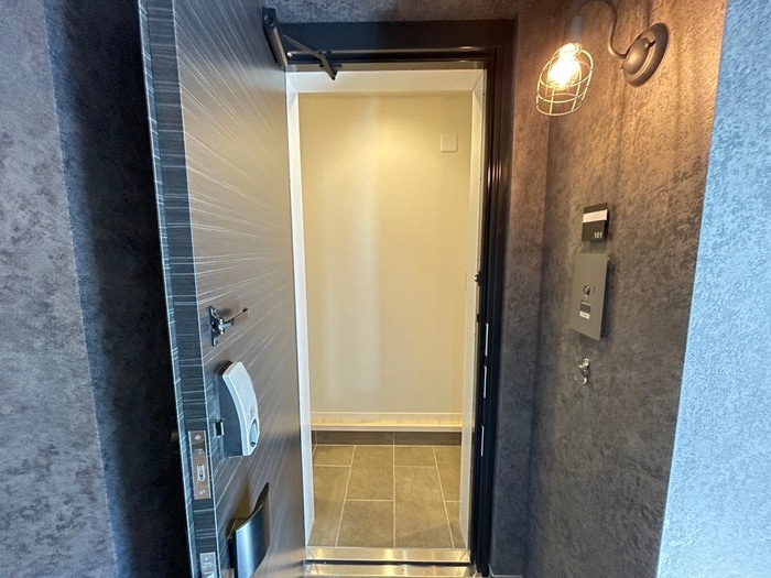 玄関 シャーメゾンネバーランドⅡ