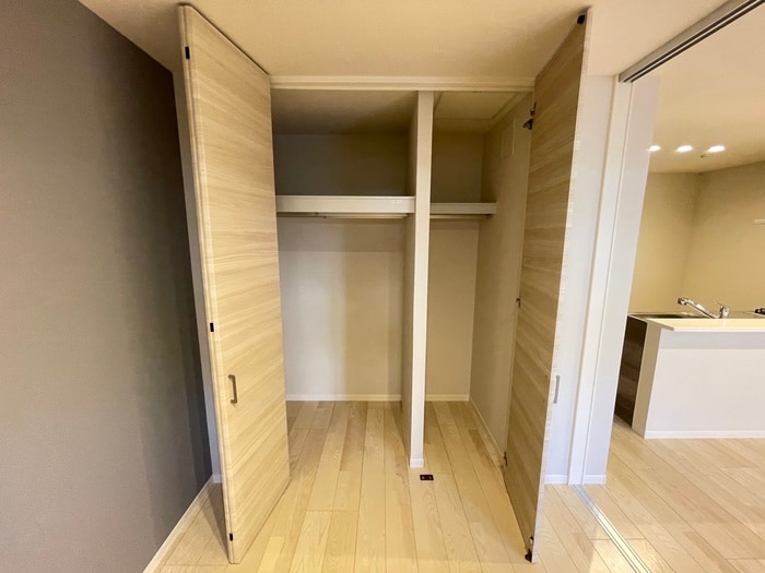 収納 シャーメゾンネバーランドⅡ