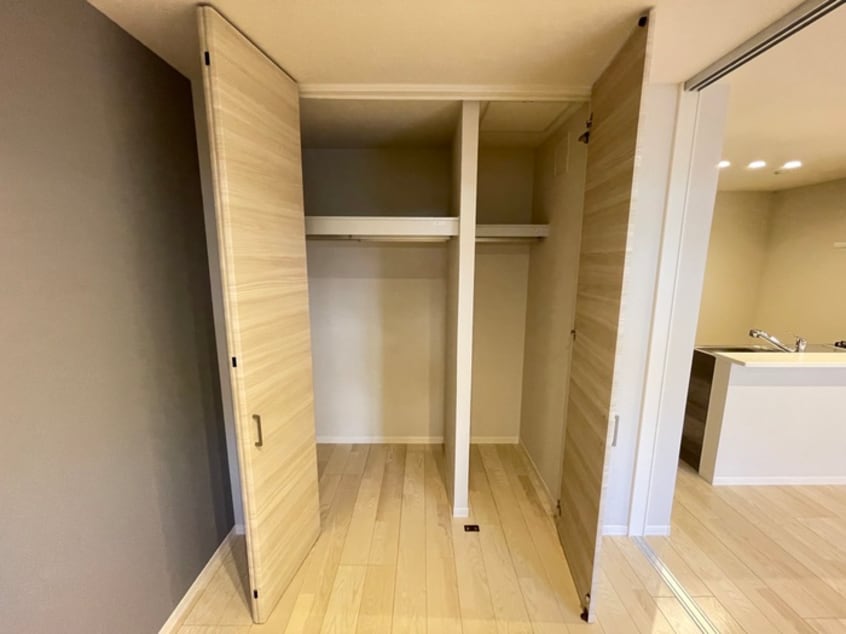 収納 シャーメゾンネバーランドⅡ