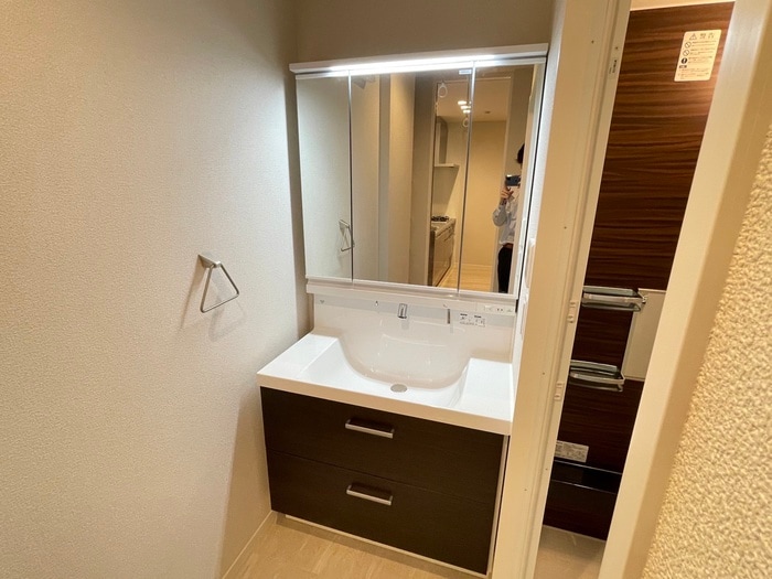 洗面 シャーメゾンネバーランドⅡ