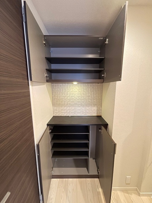 靴箱 シャーメゾンネバーランドⅡ