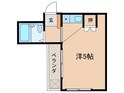 イ－グルビルの間取図