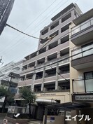 カメリアライジング２１麦野の外観