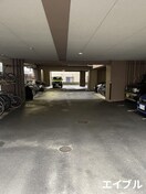 駐車場 カメリアライジング２１麦野