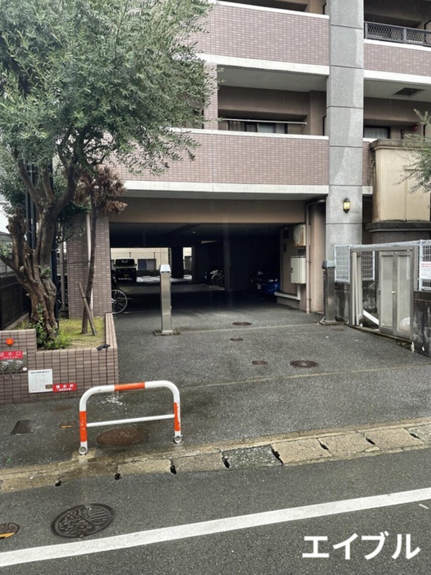 建物設備 カメリアライジング２１麦野