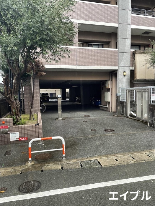 建物設備 カメリアライジング２１麦野